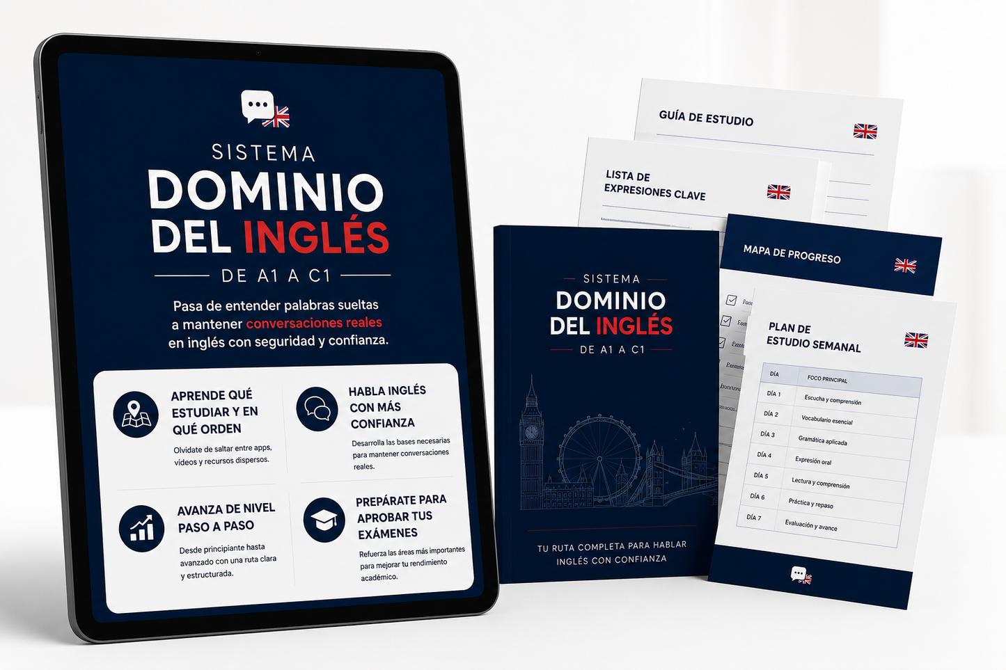 Sistema Dominio del Inglés